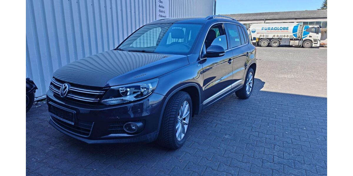 VW Tiguan 96.500 km 15.299 &euro; Wittlich 54516