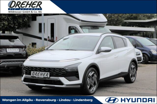 Hyundai BAYON 1.500 km 21.980 &euro; Wangen 88239