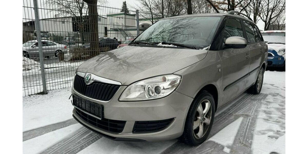 Skoda Fabia 188.000 km 1.999 &euro; Hamburg 22339