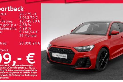 Audi A1 19.406 km 26.779 &euro; München 80935