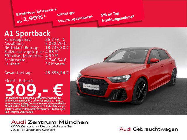 Audi A1 19.406 km 26.779 &euro; München 80935