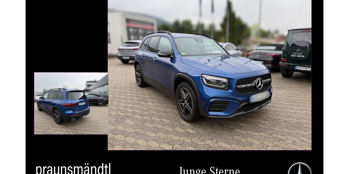 Mercedes-Benz GLB 200 9.444 km 45.490 &euro; Gunzenhausen 91710