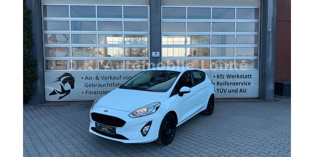 Ford Fiesta 111.300 km 8.990 &euro; Lohne 49393