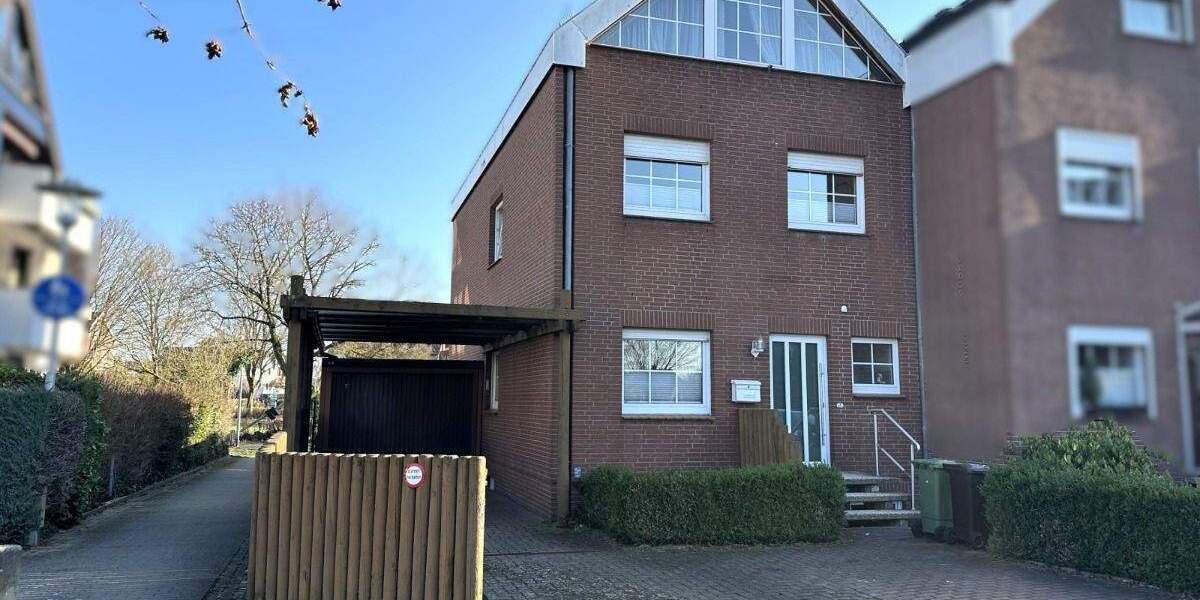 Reihenendhaus Hildesheim Itzum - 4 Zimmer, 125 m&sup2;, 399.000&euro; | Angebot:25245837