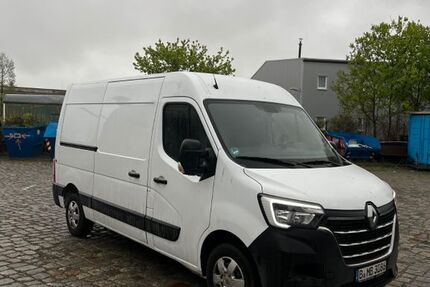 Renault Master 14.500 km 30.000 &euro; Berlin 12205