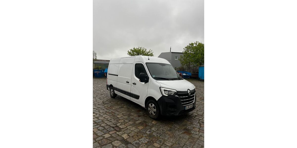 Renault Master 14.500 km 30.000 &euro; Berlin 12205