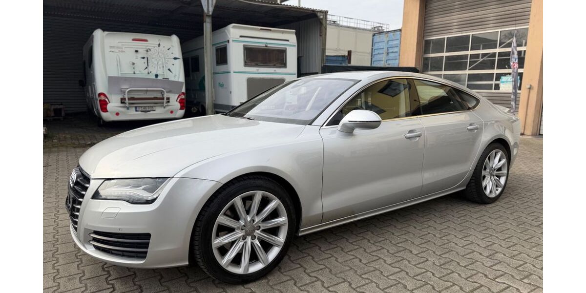 Audi A7 210.000 km 11.990 &euro; Frankfurt am Main 65933