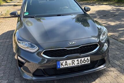 Kia ceed Sportswagon 90.630 km 13.499 &euro; Waldbronn 76337