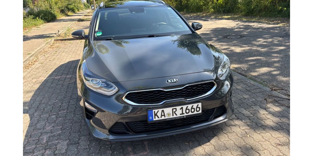 Kia ceed Sportswagon 90.630 km 13.499 &euro; Waldbronn 76337