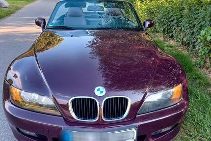 BMW Z3 188.000 km 6.900 &euro; Braunschweig 38124