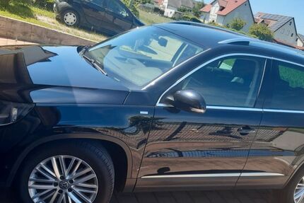 VW Tiguan 175.000 km 8.399 &euro; Kleinberghofen 85253