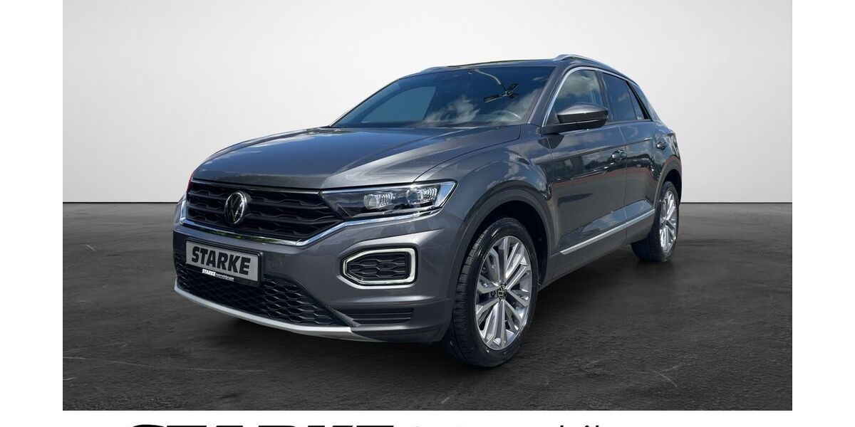 VW T-Roc 50.750 km 23.930 &euro; Versmold 33775