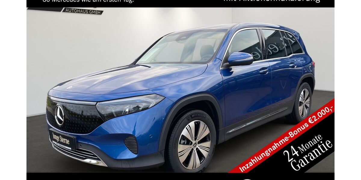 Mercedes-Benz EQB 10.447 km 37.480 &euro; Bad Mergentheim 97980