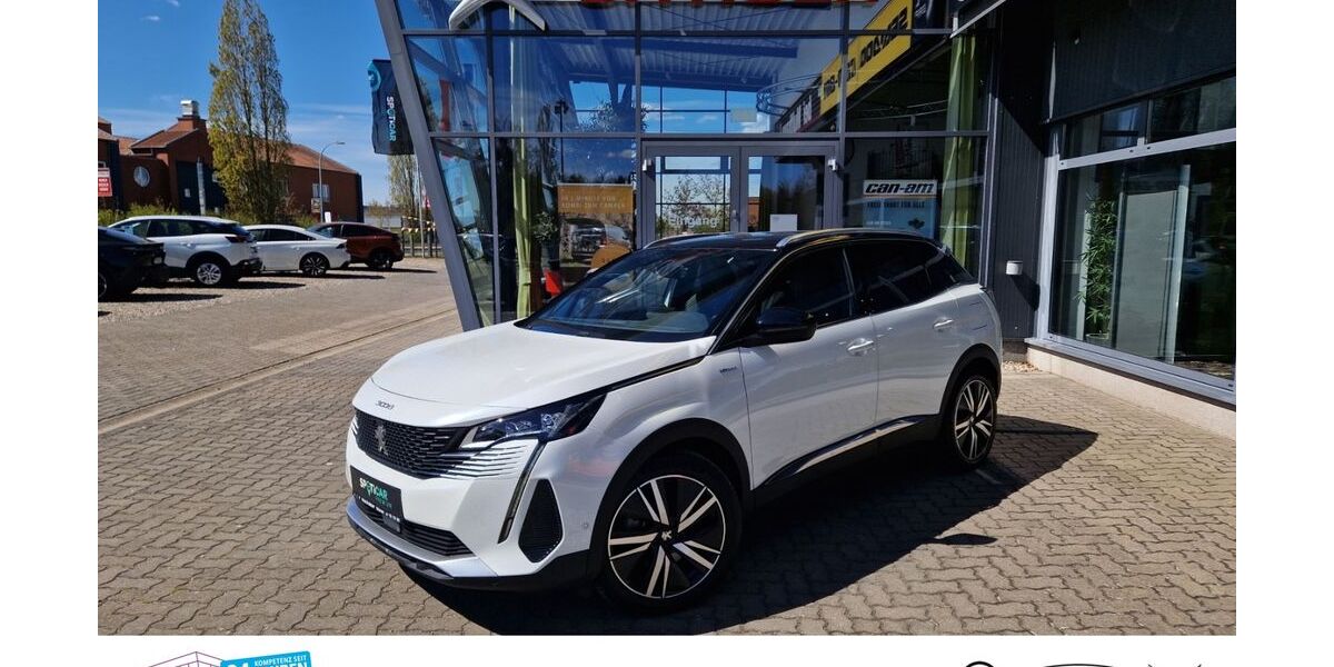 Peugeot 3008 39.110 km 24.840 &euro; Waren / Müritz 17192