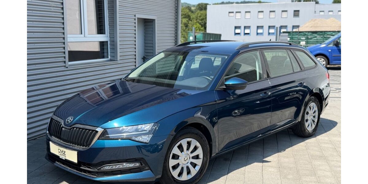 Skoda Superb 99.000 km 17.980 &euro; Neuwied 56567