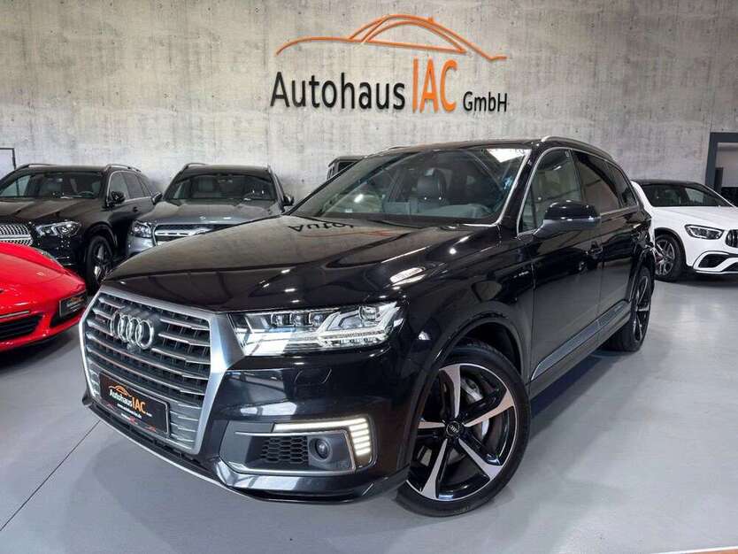 Audi Q7 162.500 km 32.900 € Petersberg 36100