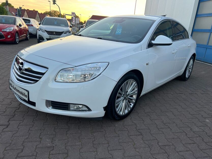 Opel Insignia 234.601 km 3.999 € Mühlhausen 99974