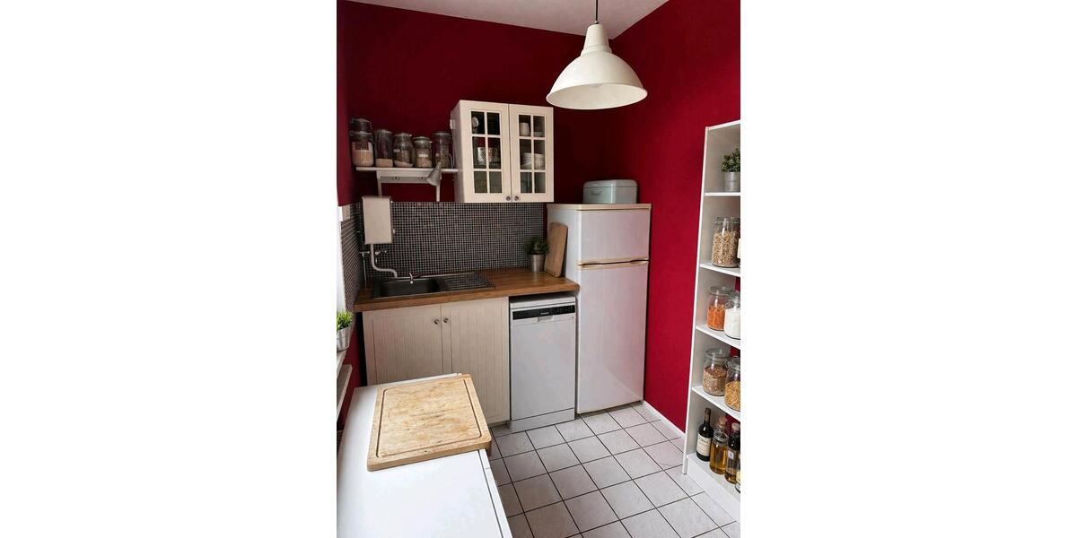 Etagenwohnung Dortmund Innenstadt West - 2 Zimmer, 57 m&sup2;, 700&euro; | Angebot:26300581