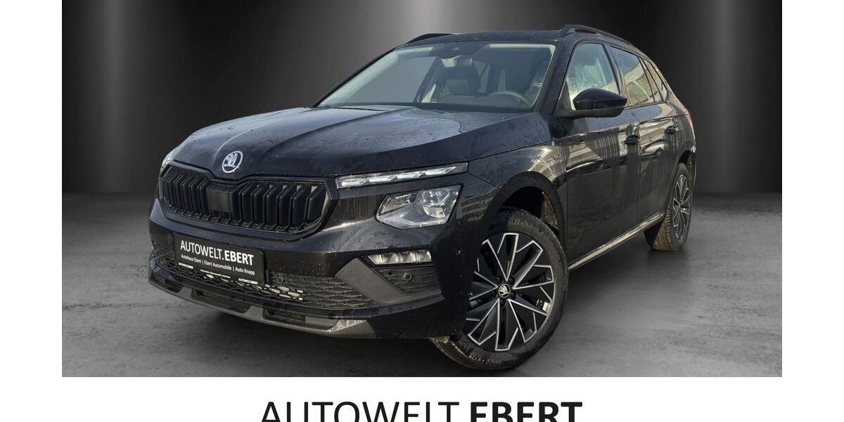 Skoda Kamiq 4.999 km 32.780 &euro; Bensheim 64625