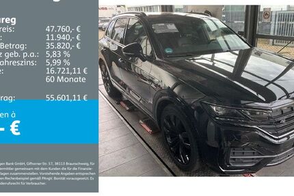 VW Touareg 102.265 km 45.860 &euro; Ettlingen 76275