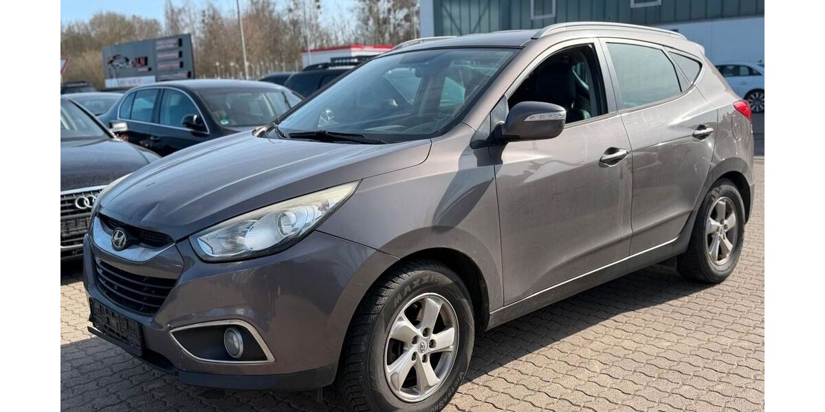 Hyundai ix35 254.000 km 5.300 &euro; Seelze 30926