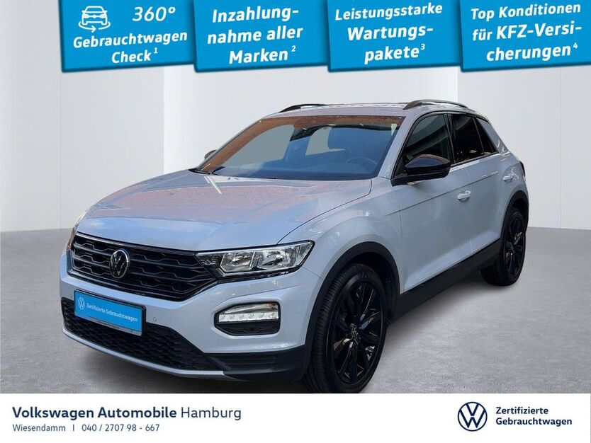 VW T-Roc 44.675 km 26.960 € Hamburg 22303