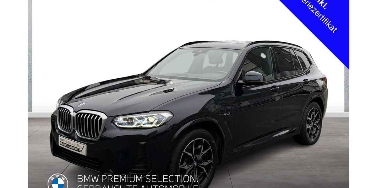 BMW X3 55.018 km 38.790 &euro; Korbach 34497
