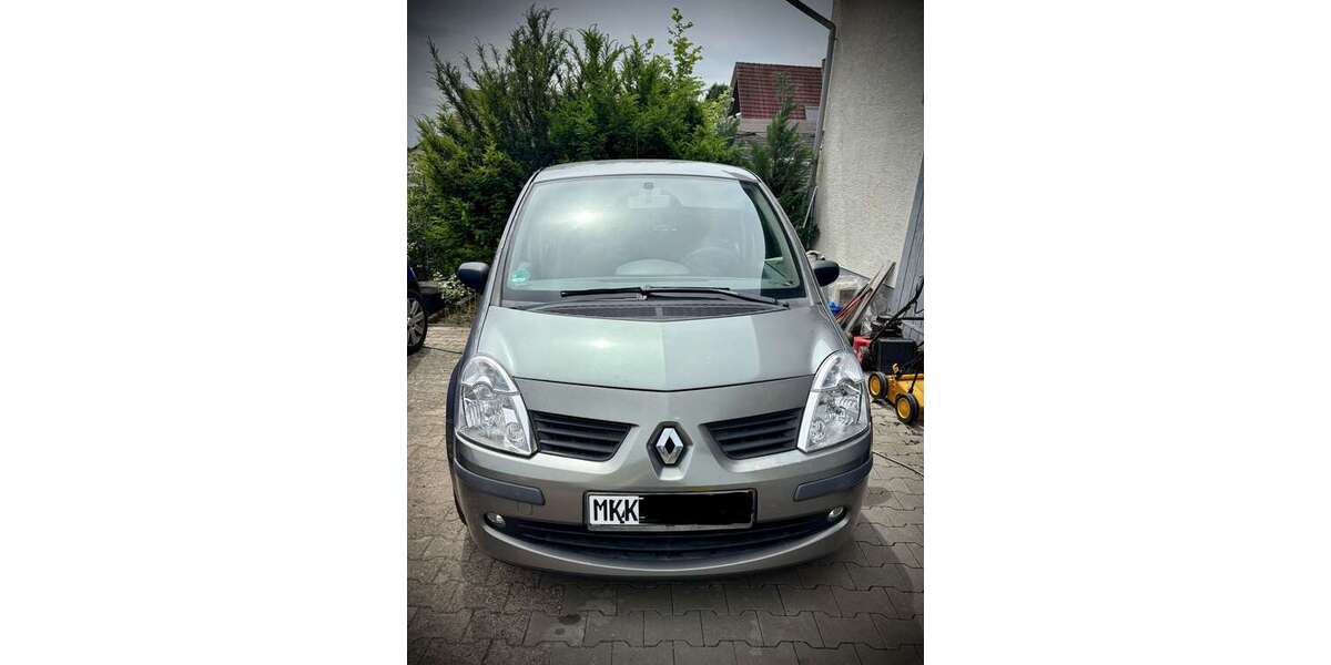 Renault Modus 160.000 km 1.950 &euro; Bruchköbel, Stadt 63486
