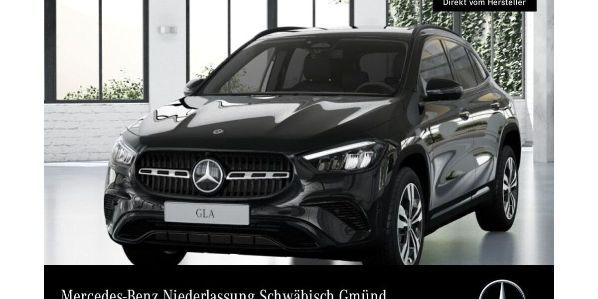 Mercedes-Benz GLA 180 9.900 km 43.490 &euro; Schwäbisch Gmünd 73529