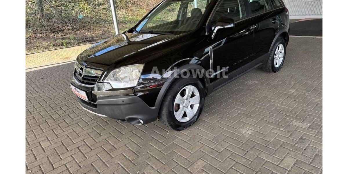 Opel Antara 160.000 km 6.990 &euro; Krefeld 47805