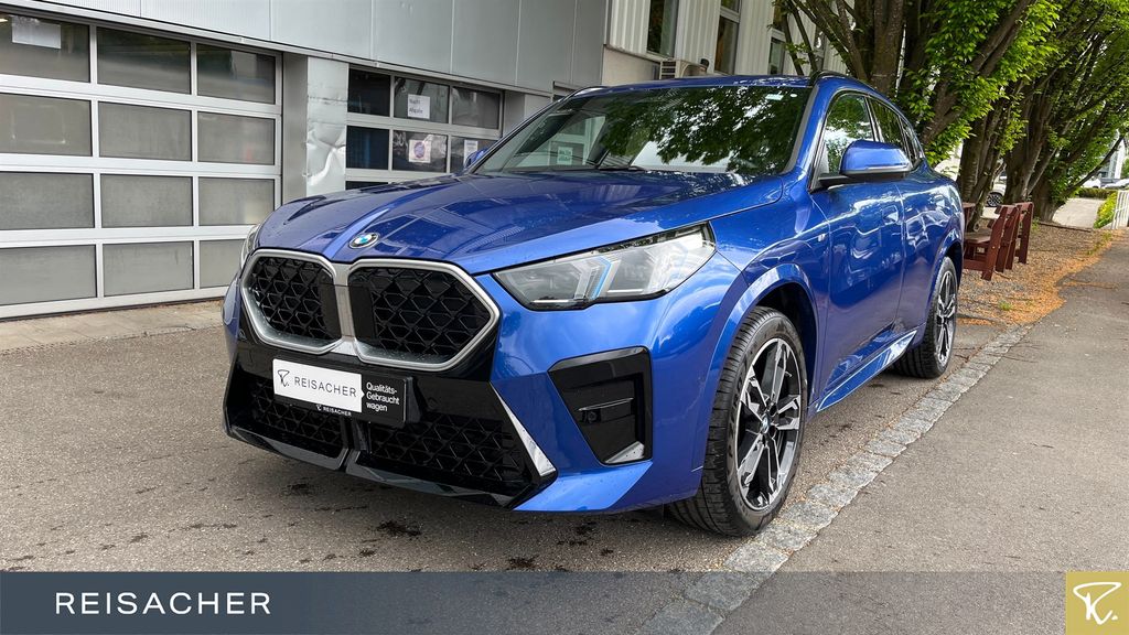 BMW X2 11.746 km 43.290 &euro; Schwabmünchen 86830