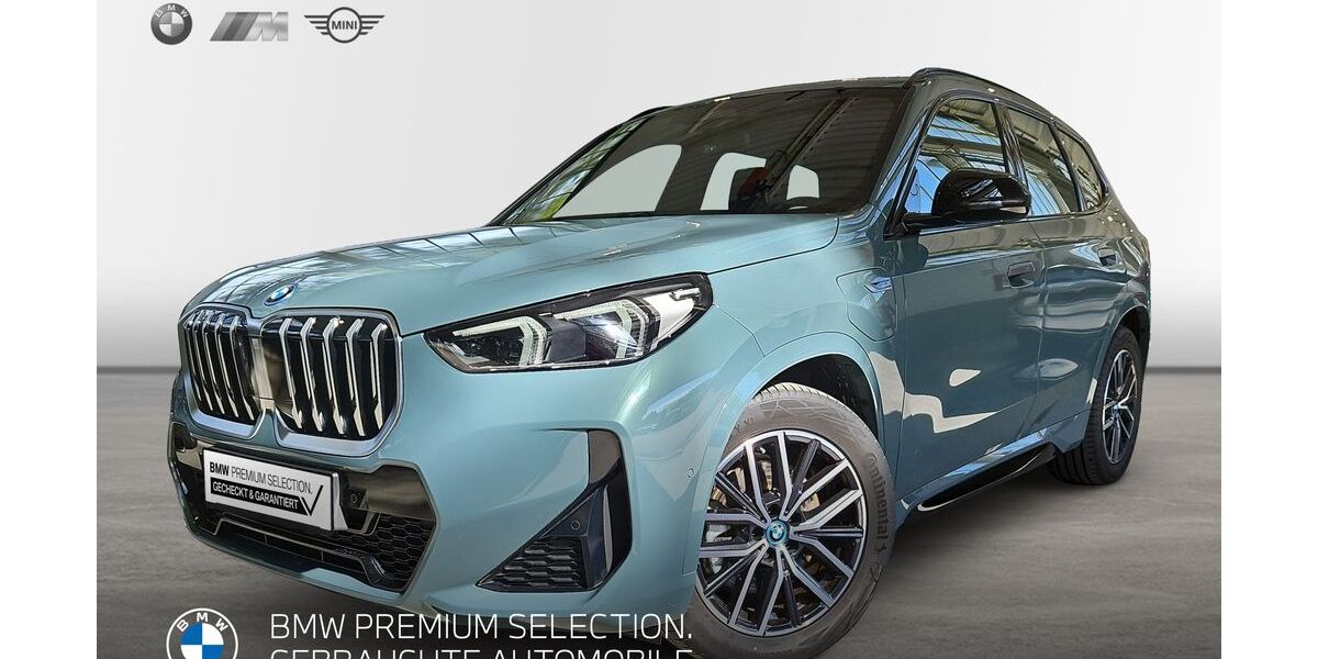 BMW X1 19.400 km 39.660 &euro; Geretsried - Gelting 82538