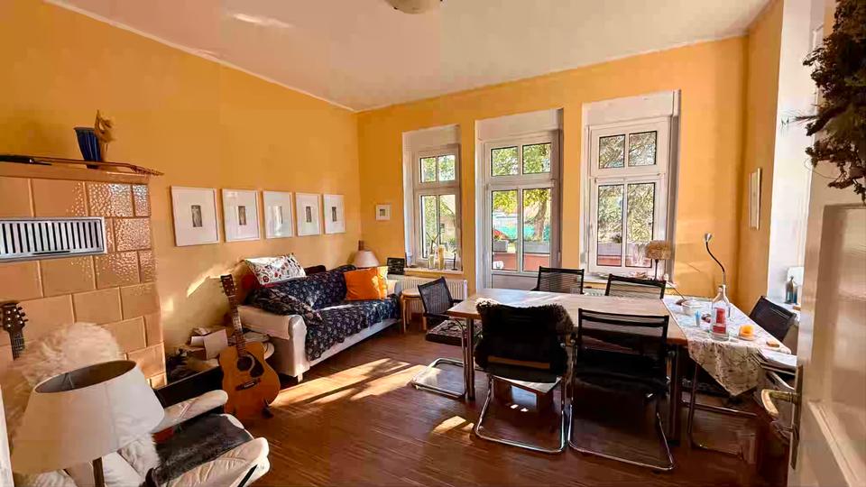 Hochparterre Löwenberger Land - 3 Zimmer, 68 m&sup2;, 68.000&euro; | Angebot:25843565