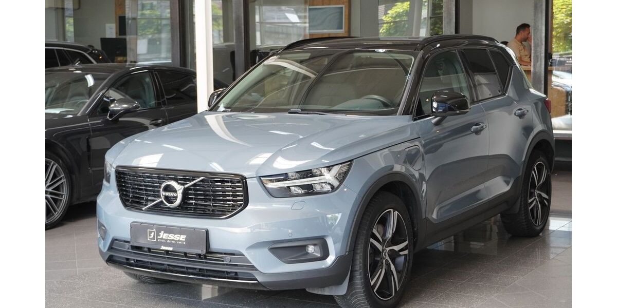 Volvo XC40 64.000 km 25.490 &euro; Ibbenbüren 49477