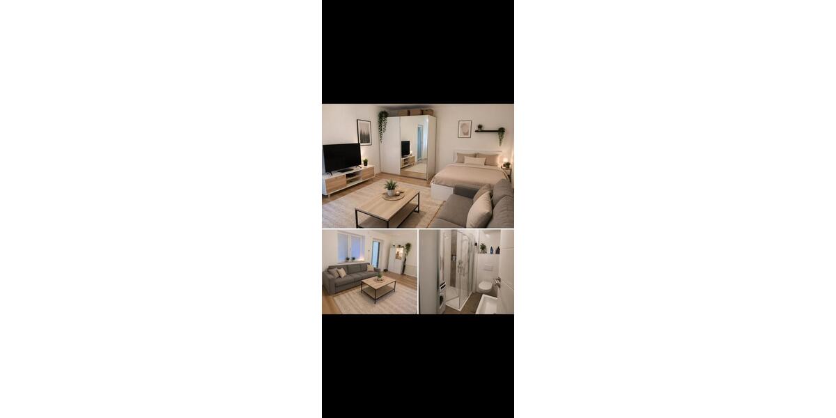 Etagenwohnung Bad Schussenried - 1 Zimmer, 27 m&sup2;, 500&euro; | Angebot:26351318