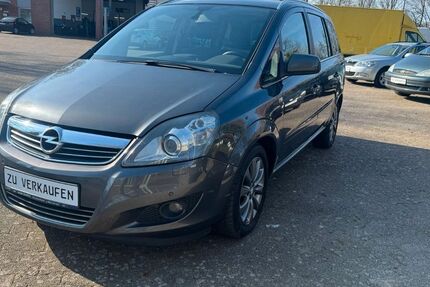 Opel Zafira 206.500 km 4.500 € Delmenhorst 27751