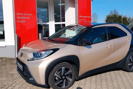 Toyota Aygo (X) 30.000 km 15.280 &euro; Alsfeld 36304