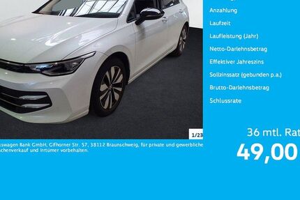 VW Golf 29.782 km 26.980 &euro; Trier 54292