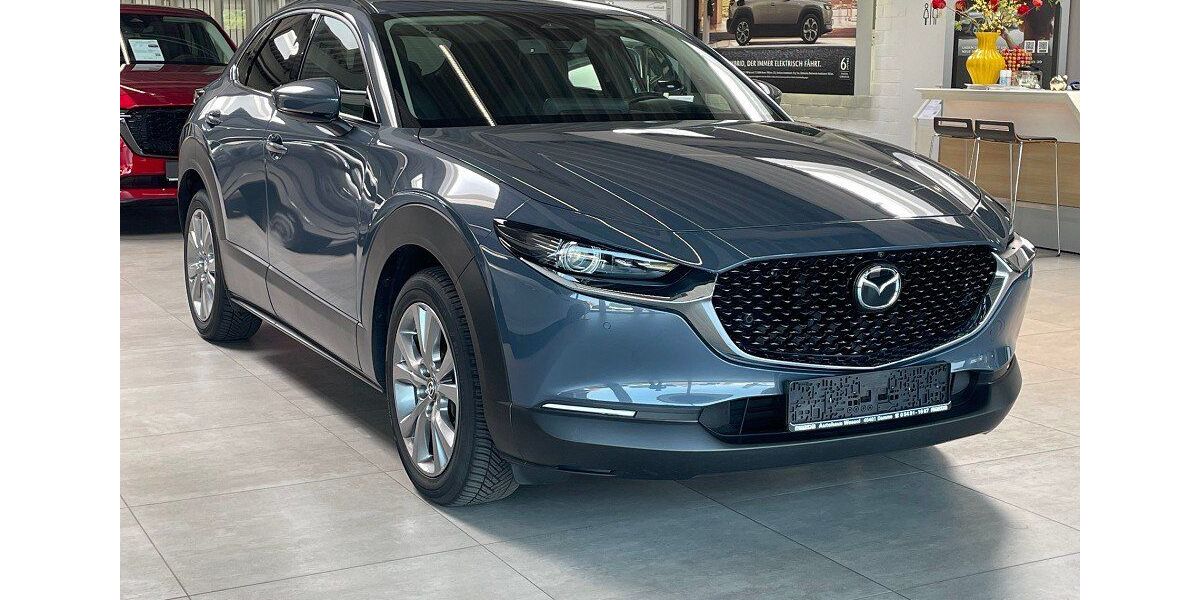 Mazda CX-30 22.315 km 26.950 &euro; Damme 49401