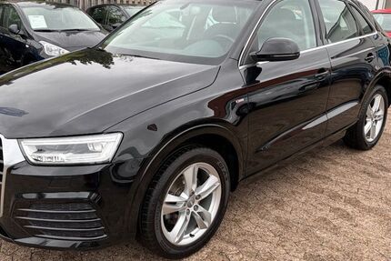 Audi Q3 91.200 km 15.950 &euro; Rhauderfehn 26817