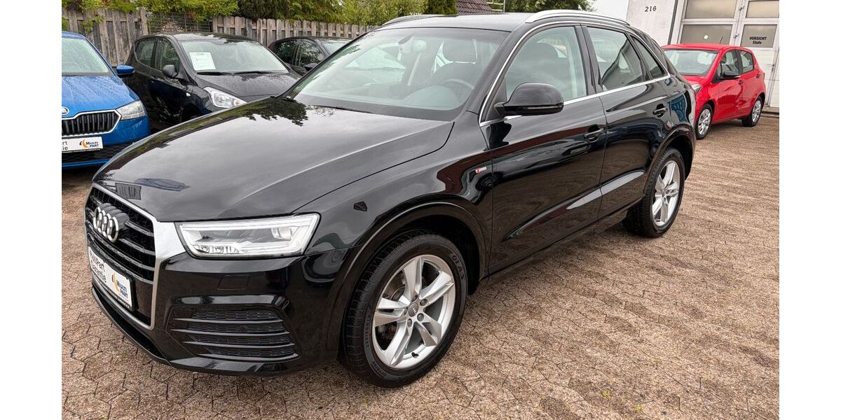 Audi Q3 91.200 km 15.950 &euro; Rhauderfehn 26817