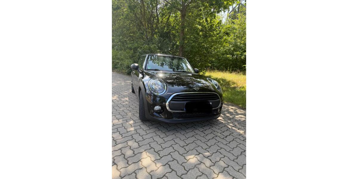 Mini ONE 48.000 km 15.600 &euro; Walsrode 29664