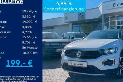 VW T-Roc 45.200 km 17.490 &euro; Heiligenroth 56412