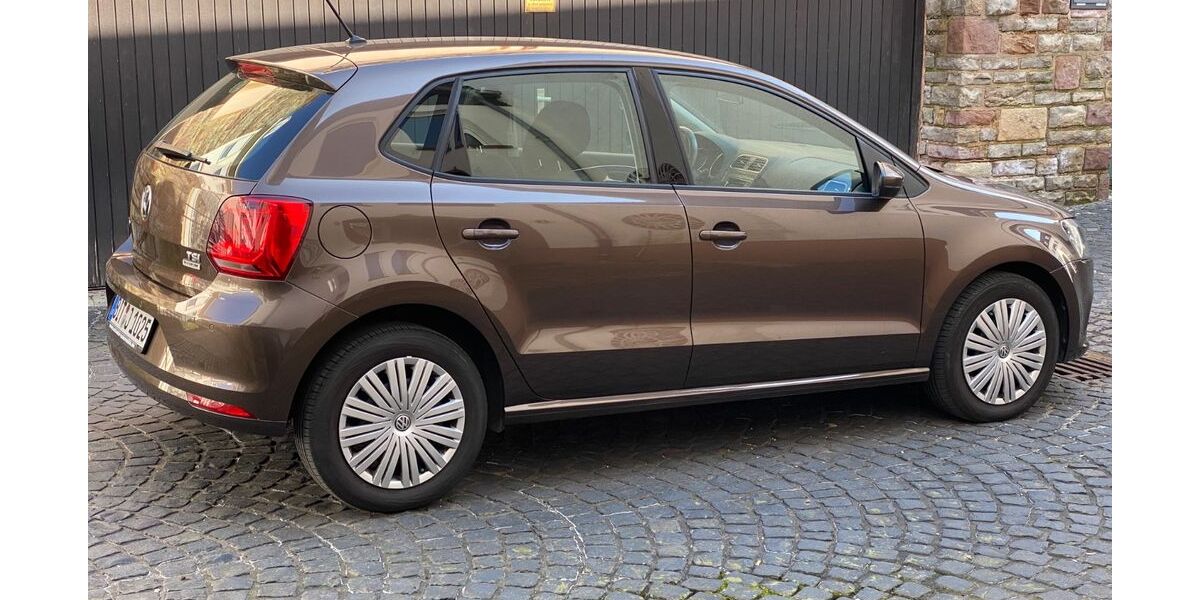 VW Polo 59.500 km 12.200 &euro; Bitburg 54634