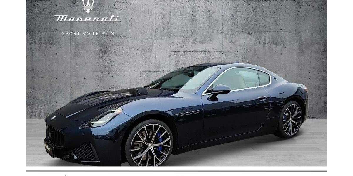 Maserati GranTurismo 14.743 km 129.111 &euro; Markranstädt 04420
