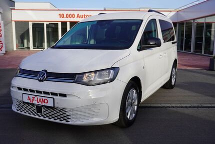 VW Caddy 39.988 km 34.950 € Hoppegarten OT Hönow 15366