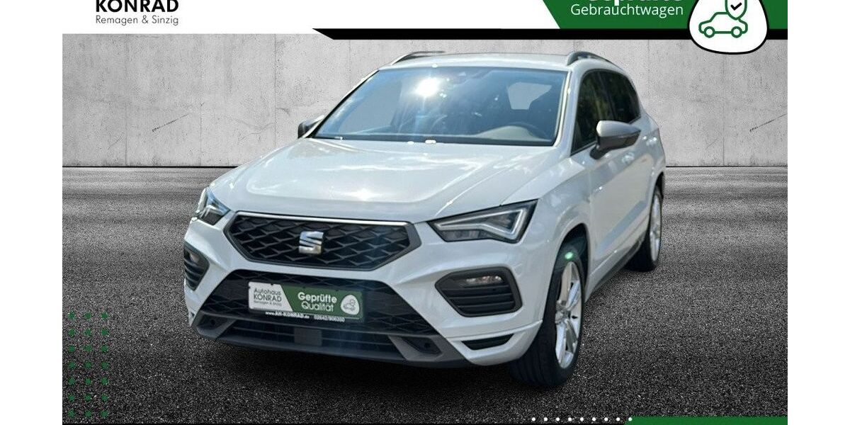 Seat Ateca 74.735 km 23.900 &euro; Remagen 53424