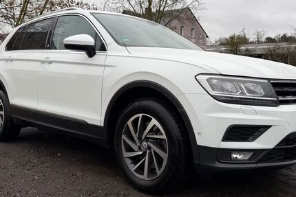 VW Tiguan 123.375 km 18.490 &euro; Blankenfelde-Mahlow 15831