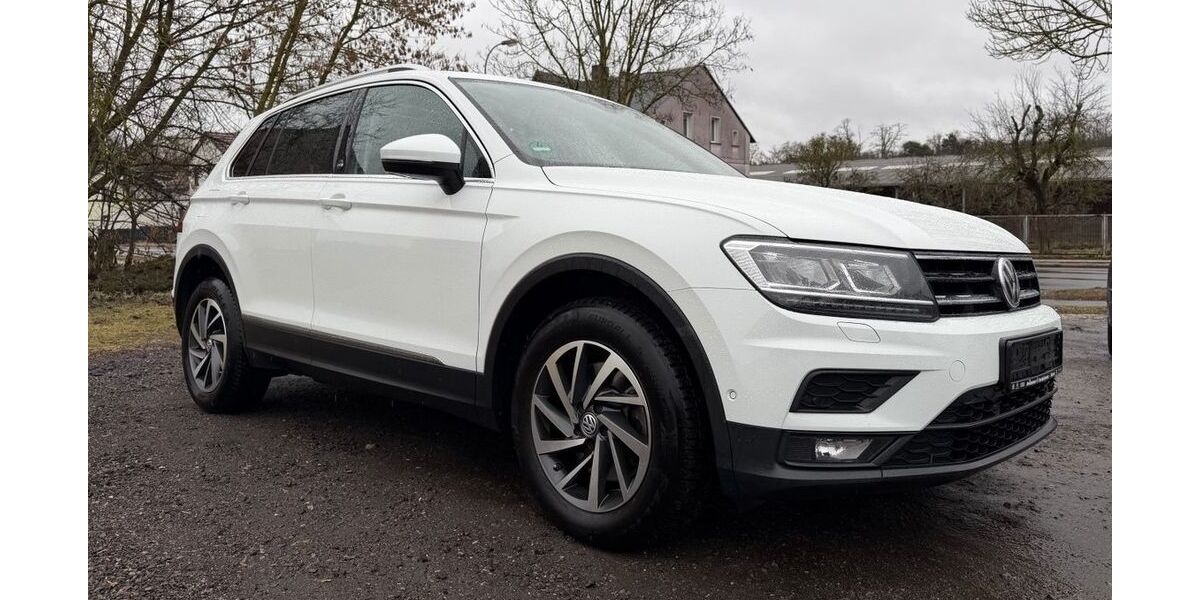 VW Tiguan 123.375 km 18.490 &euro; Blankenfelde-Mahlow 15831