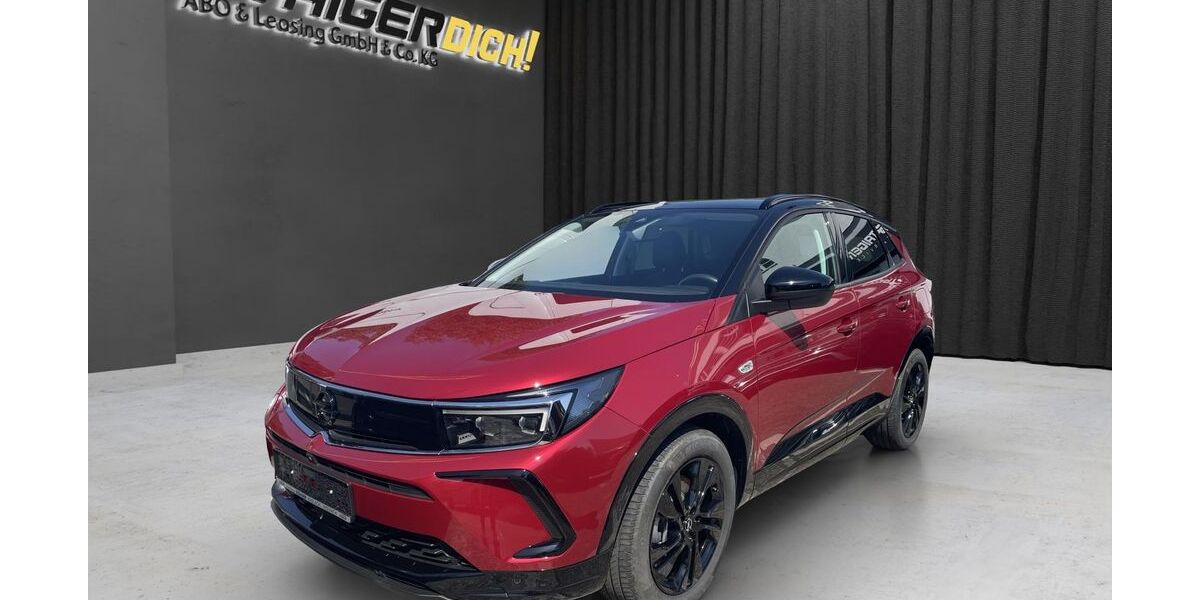 Opel Grandland (X) 26.087 km 22.450 &euro; Haslach im Kinzigtal 77716